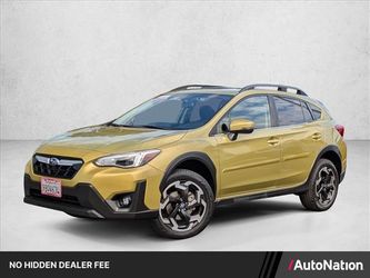 2022 Subaru Crosstrek