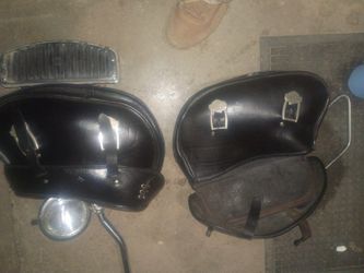 Harley-Davidson Saddlebags