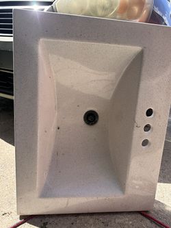 New Sink
