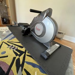 Sunny Magnetic Rowing Machine 