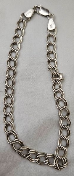Vintage Han 925 silver bracelet, OBO