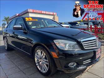 2008 Mercedes-Benz C 300