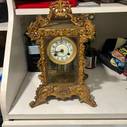 Antique Clock