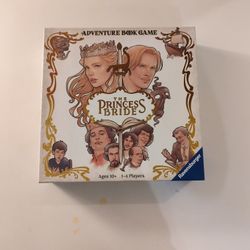 The Princess Bride Adventure Book Game