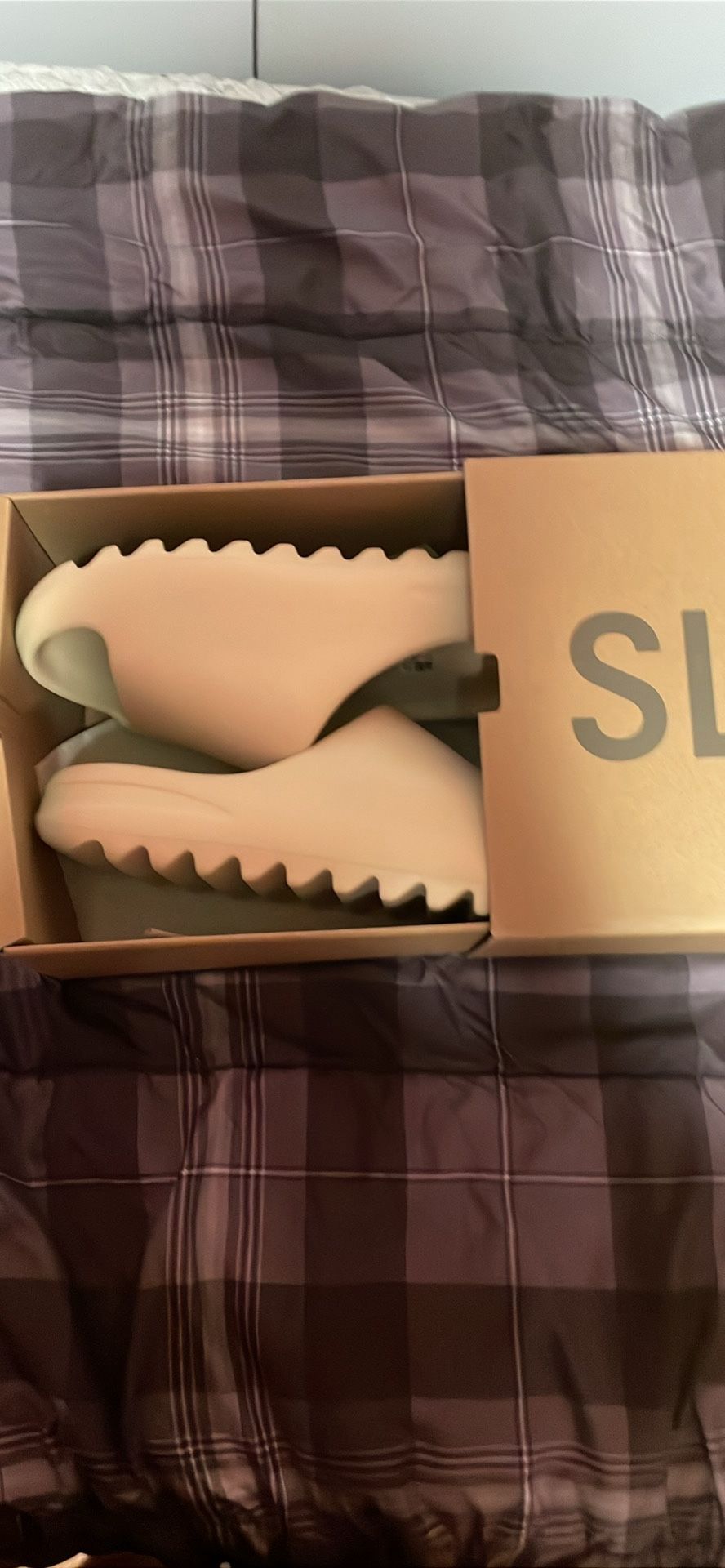 Yeezy Slides