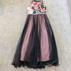 Girls Formal Dress
