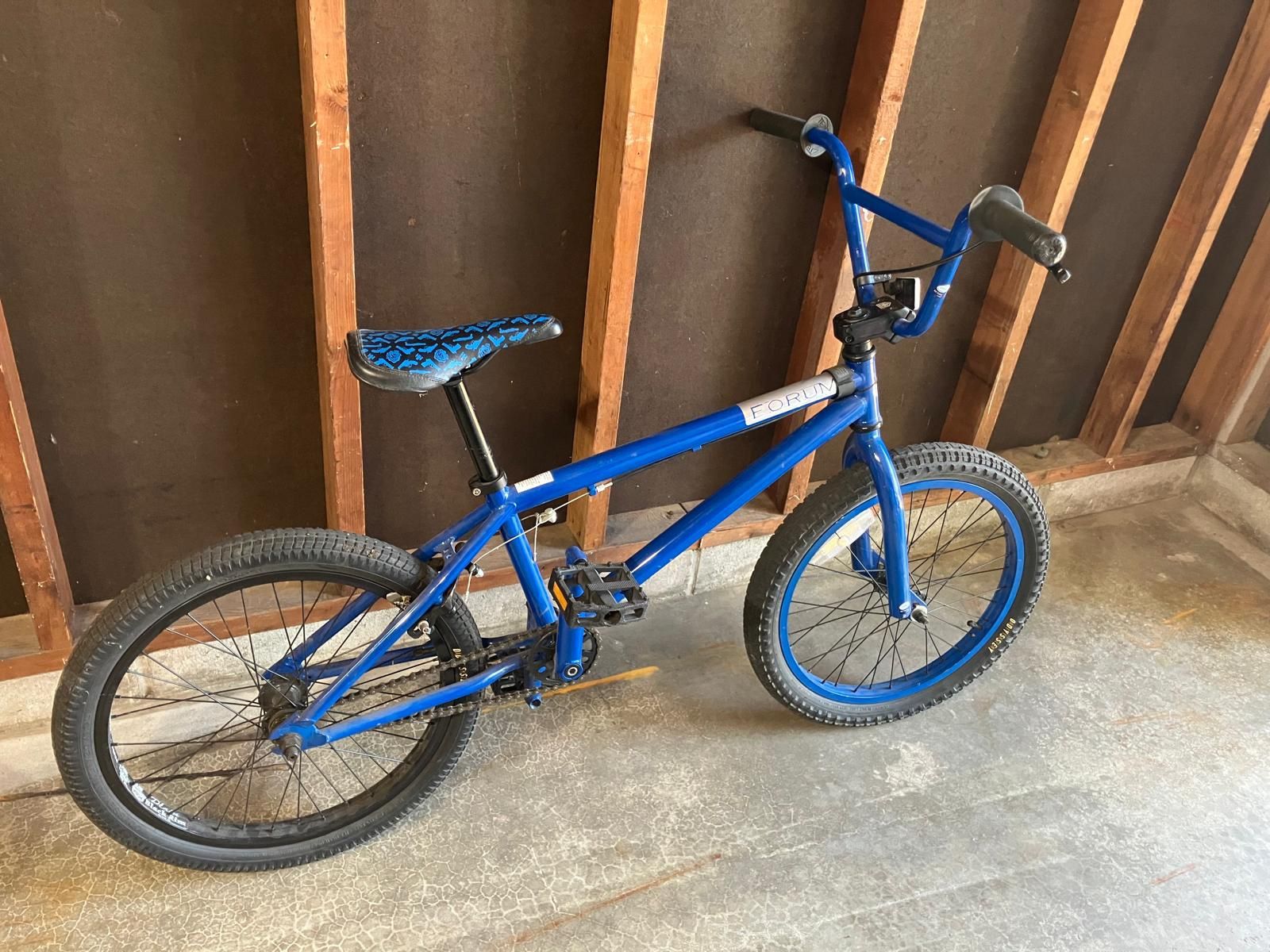 Haro BMX Bike
