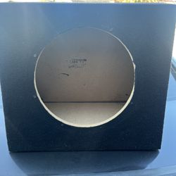 Subwoofer Box