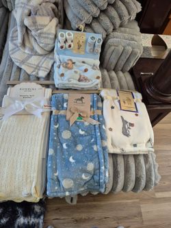 Baby blankets