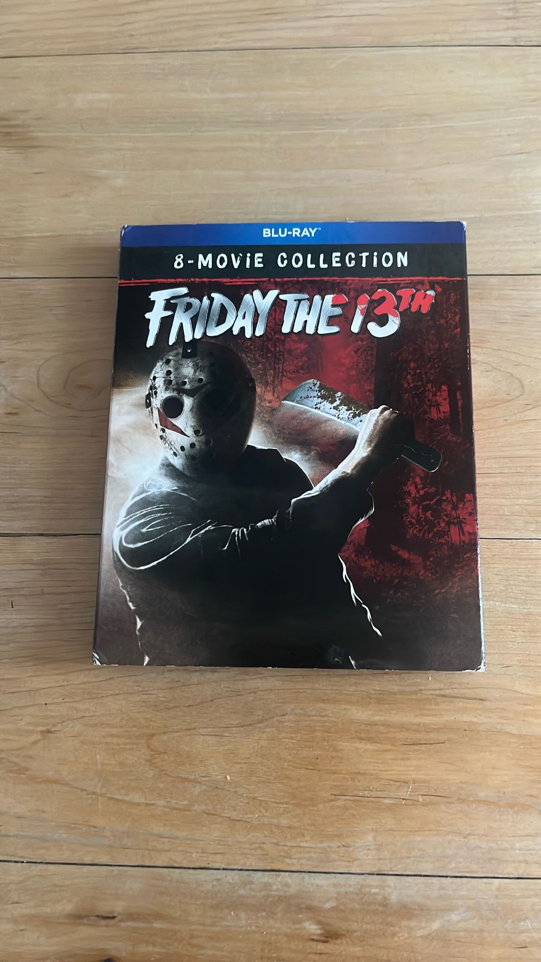 Friday The 13th 8-Movie Collection