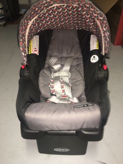 Graco car seat