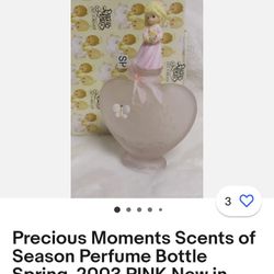 Perfume Bottle 