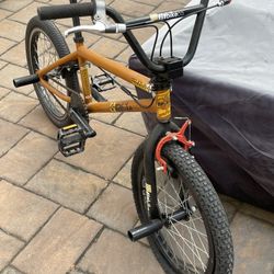 Fit Bike BMX