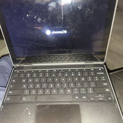 Lenovo Chrome Book