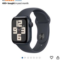 Apple Watch SE – New / Sealed Box