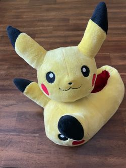 Pokémon Pikachu Slippers