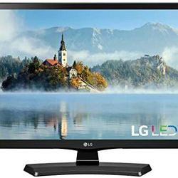 LG TV 24-Inch 720p LED (Refurbished Grade A)