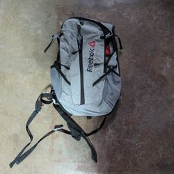 Reebok Running Backpack 