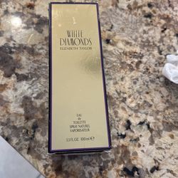 White Diamonds Perfume