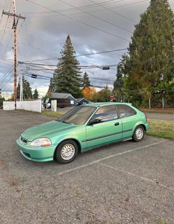 1996 Honda Civic
