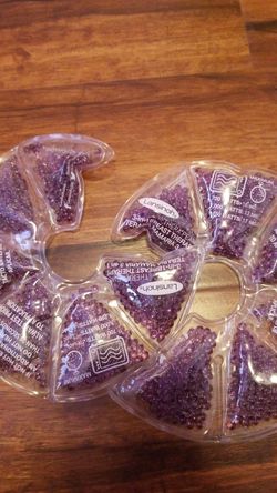 Lansinoh boobie warmers