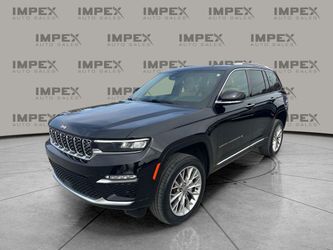 2022 Jeep Grand Cherokee