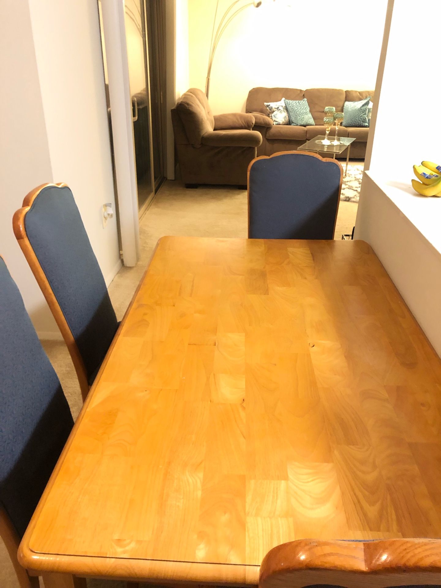 Kitchen Table and Chairs