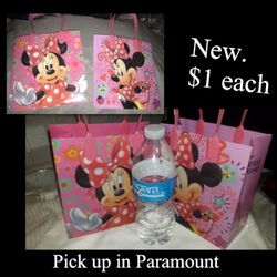 Mini party bags
