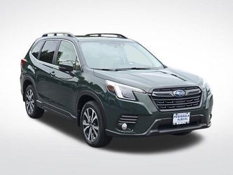 2022 Subaru Forester
