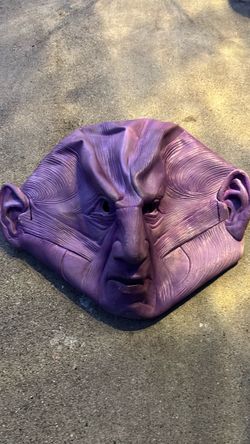 Halloween mask
