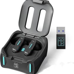 Gaming Earbuds with Mic Wireless