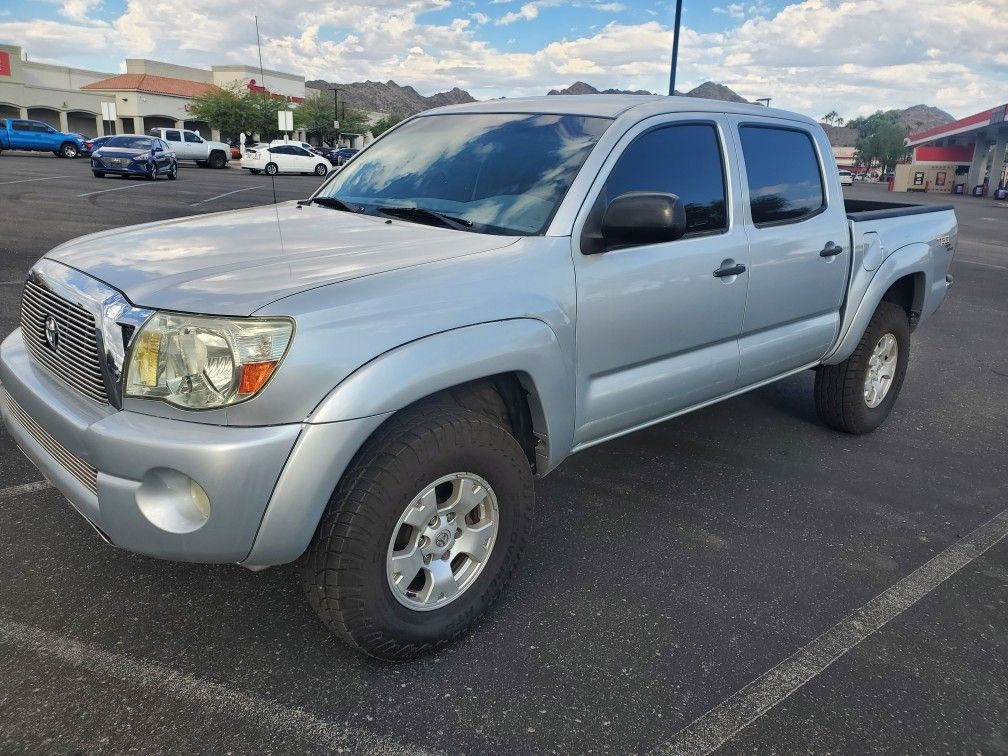 2005 Toyota Tacoma