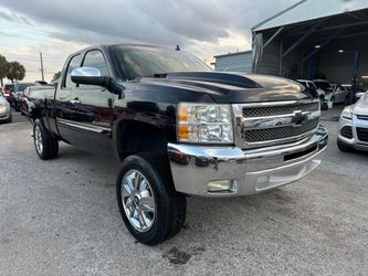 2013 Chevrolet Silverado 1500