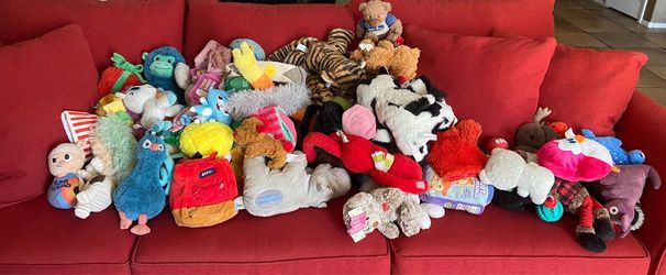 Dog stuffies