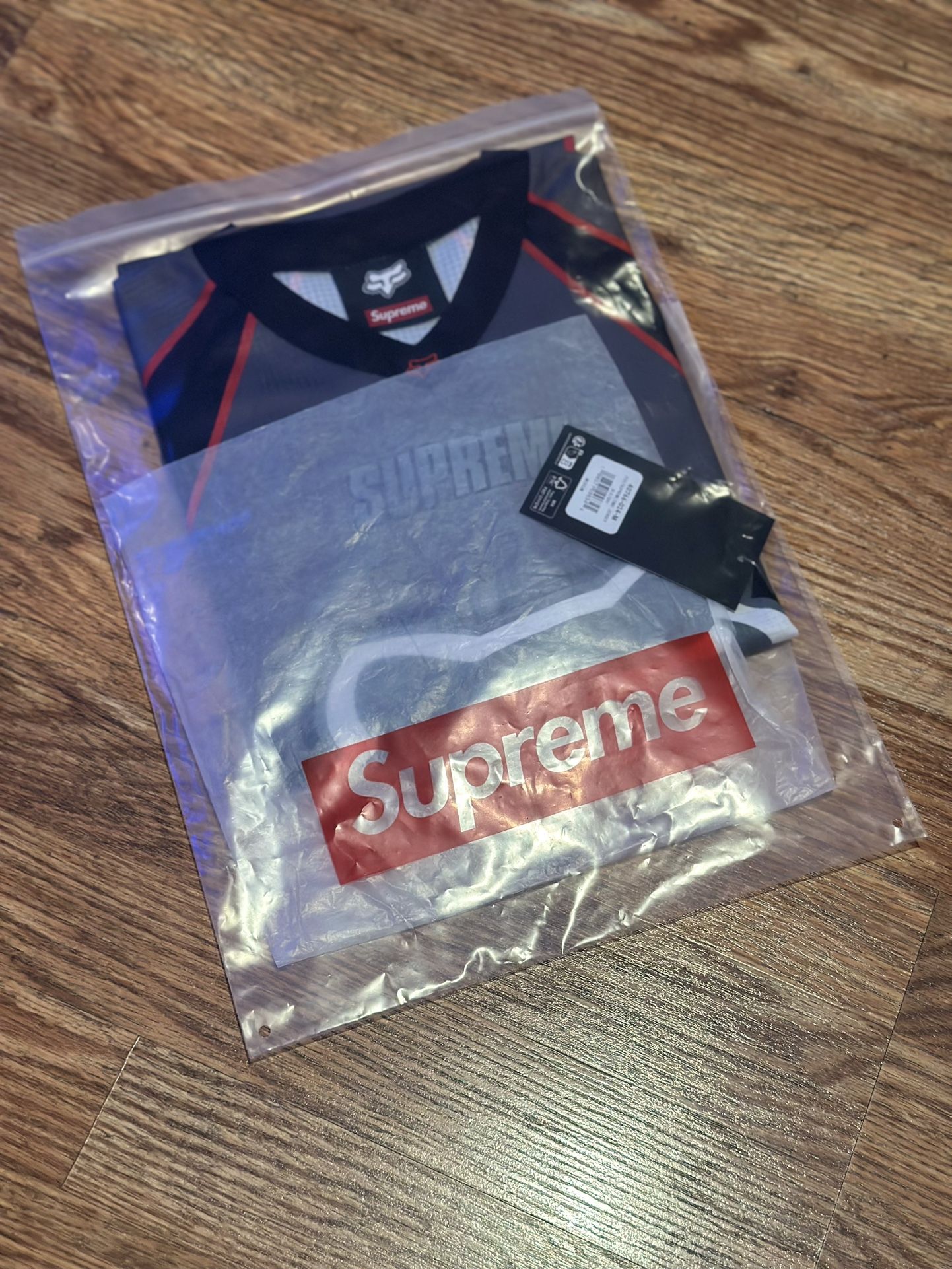 Supreme X Fox Racing DMX Jersey