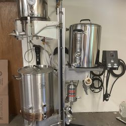 Blichmann Top Tier Brewing Stand