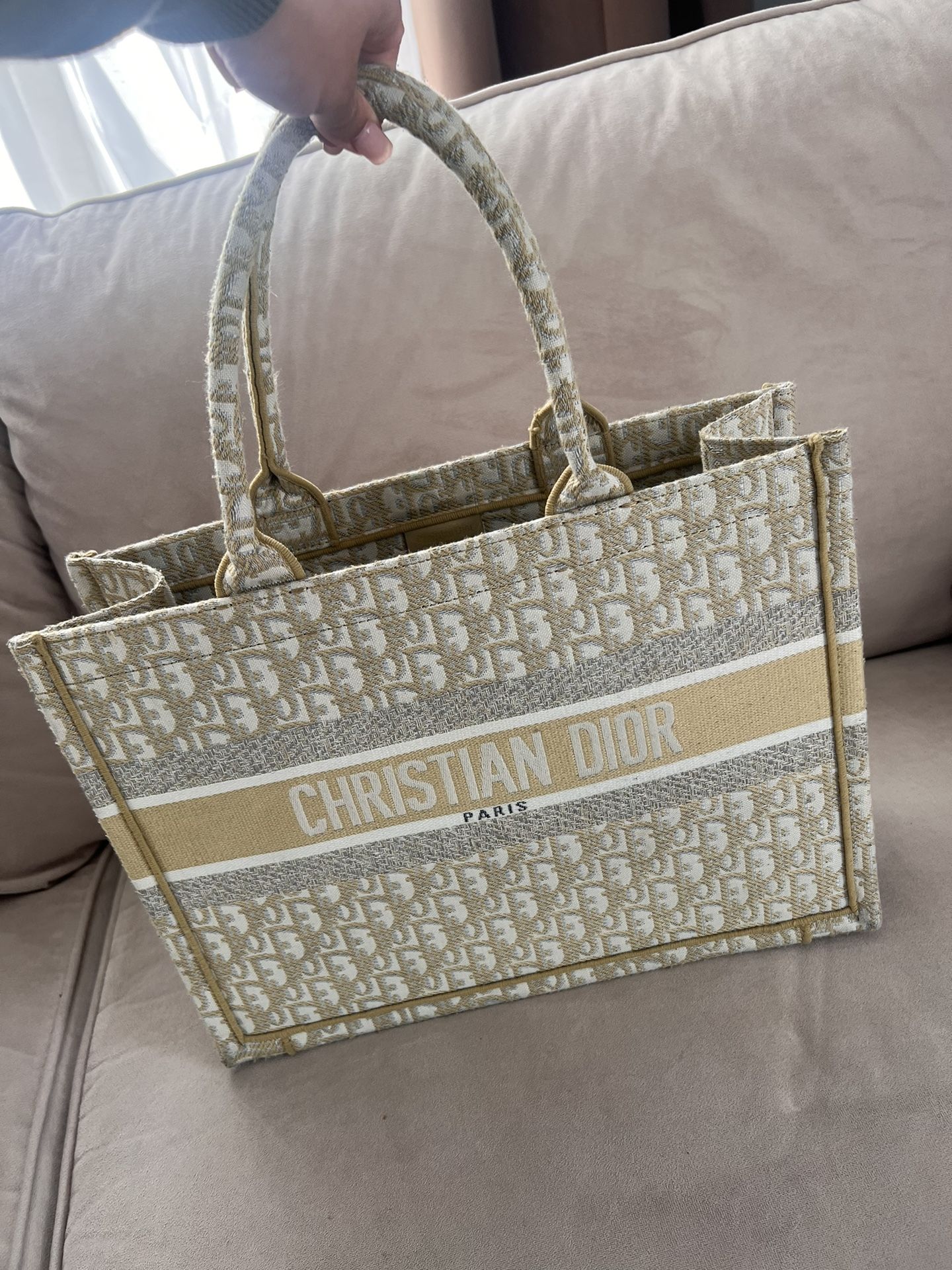 Dior Tote Bag