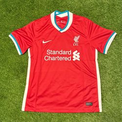Liverpool Home Jersey