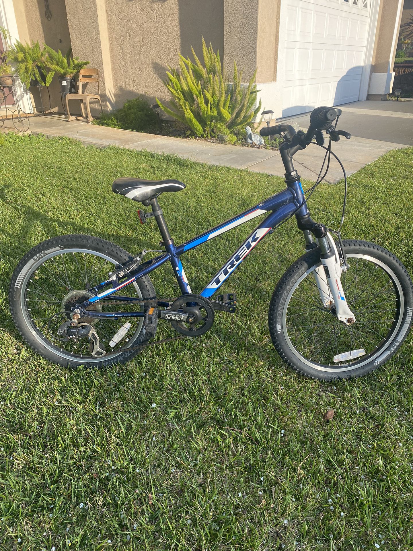 Selling A 20” Trek  Bike 6 Speed 