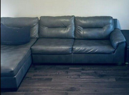 Large Section Sofa