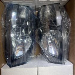 Honda Civic Headlights 96-98