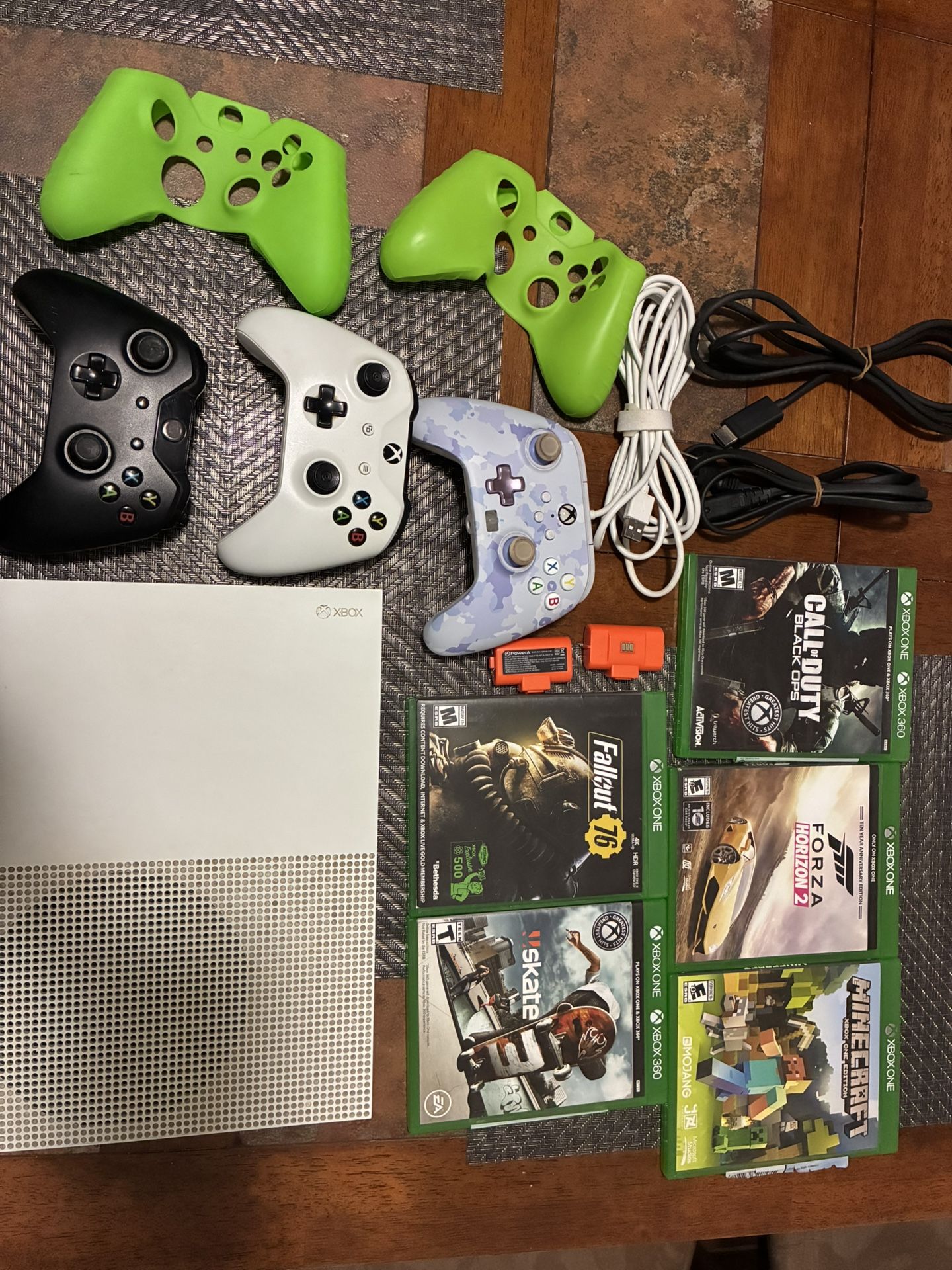 Xbox One S