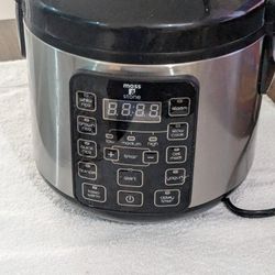 Moss & Stone Rice Cooker