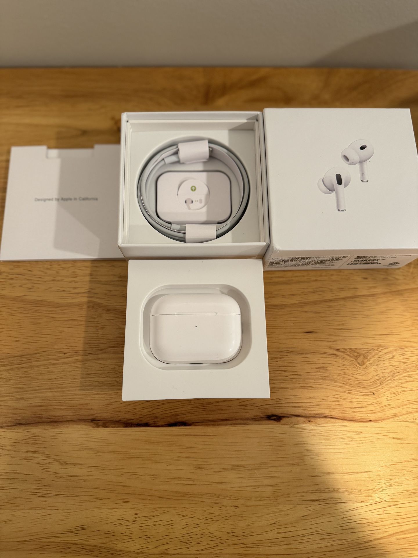 Airpods pro generation 2 