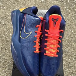 Kobe 5 Protro Caitlin Clark Size 13 (Pick Up)