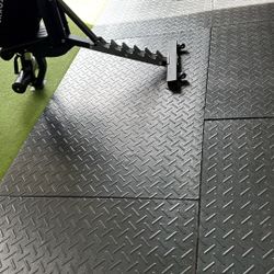 Gym Mats For Weights