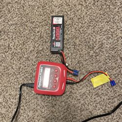 Passport P1 mini and 11.1 V 5000 MAH battery Lipo