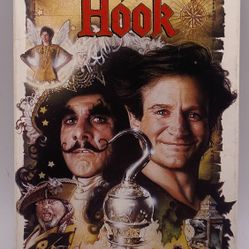 Hook (VHS, 1992)