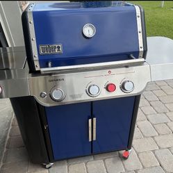 Weber grill
