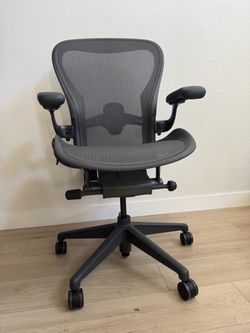 Herman Miller Aeron Remastered Size C